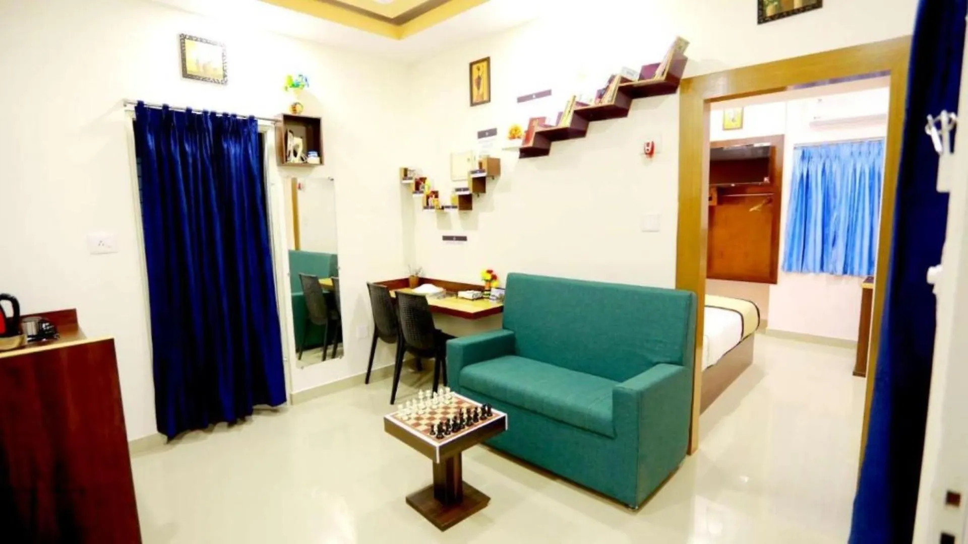 Apartment 9 Base Cochin Airport Hotel Nedumbassery India