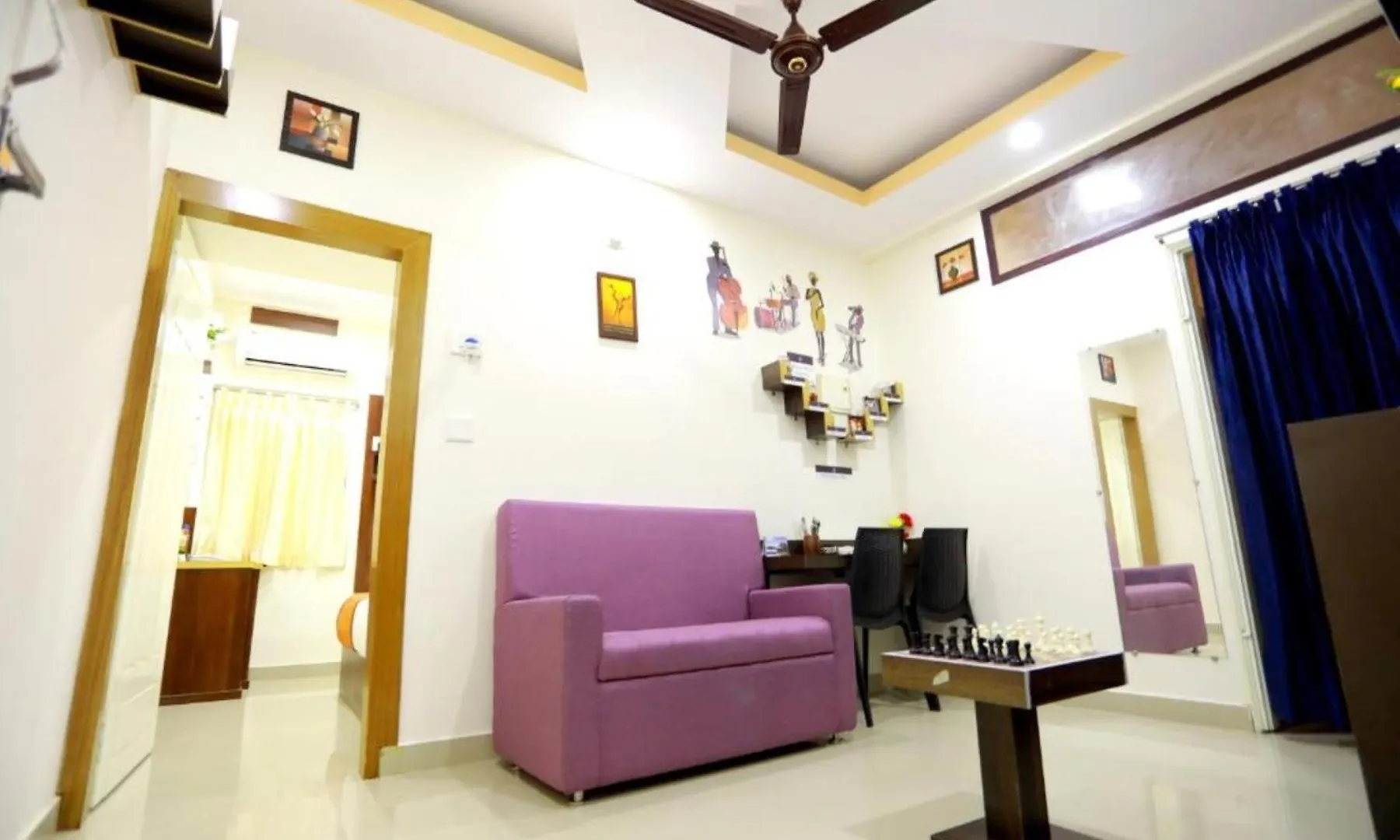 9 Base Cochin Airport Hotel Nedumbassery Apartment