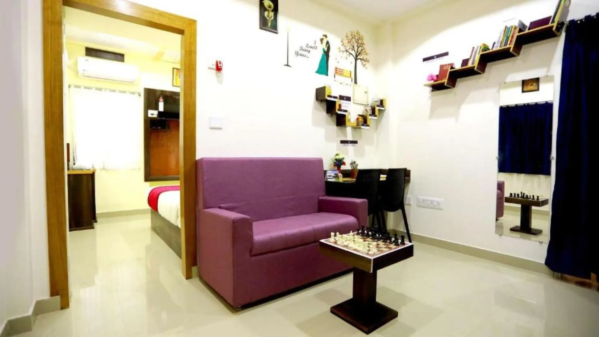 Apartment 9 Base Cochin Airport Hotel Nedumbassery